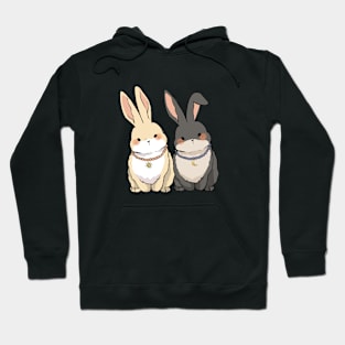 Bunnies Hoodie